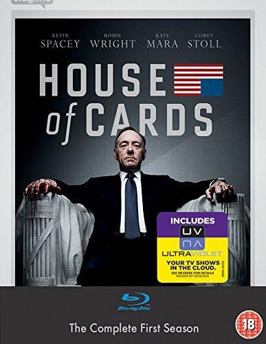 House of Cards - Season 1 UV Copy [2013] [Region Free] | eBay